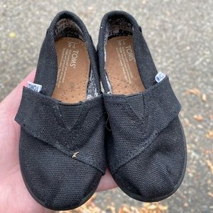 Toddler toms size t5